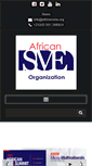 Mobile Screenshot of africansme.org